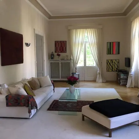 Apartment Bertha Baden-Baden